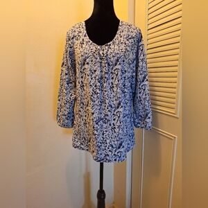 White Stag Blouse